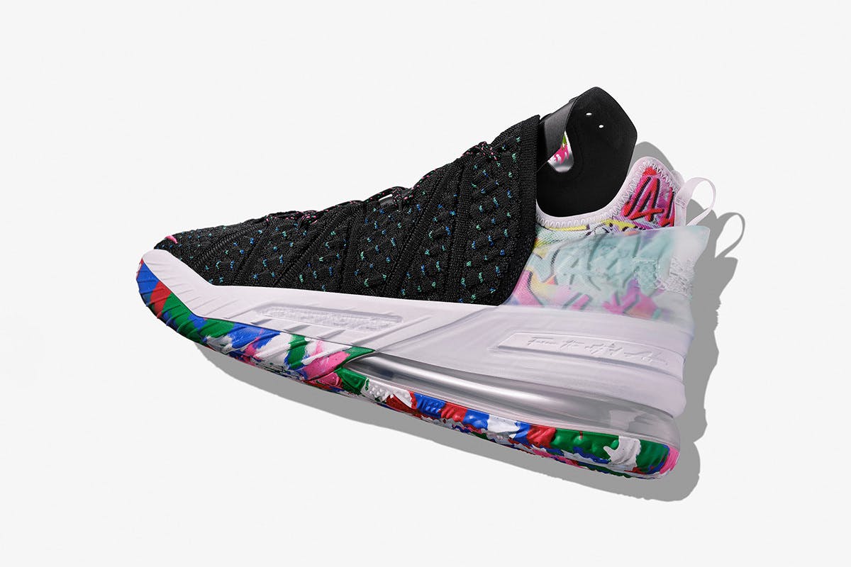 Lebron 18 what the price